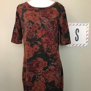 LuLaRoe Julia Dress - NWT - S